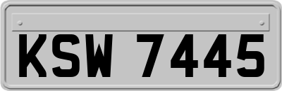 KSW7445
