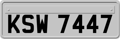 KSW7447