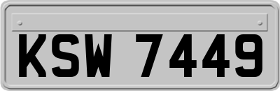 KSW7449