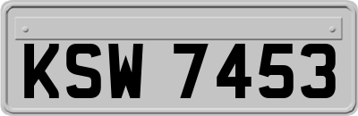 KSW7453