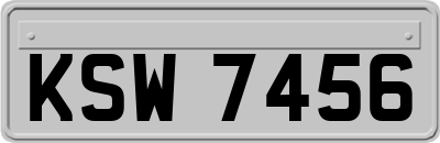KSW7456