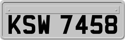 KSW7458