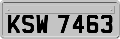 KSW7463