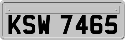 KSW7465