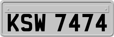 KSW7474