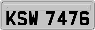 KSW7476
