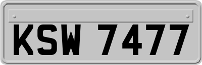 KSW7477