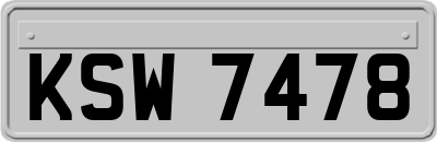 KSW7478