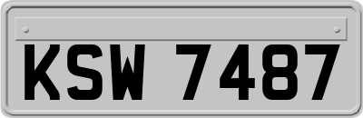 KSW7487