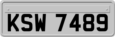 KSW7489