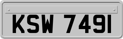 KSW7491