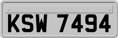 KSW7494