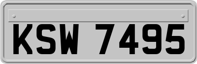 KSW7495