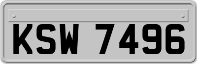 KSW7496
