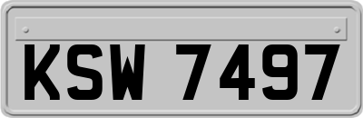 KSW7497
