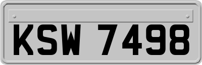KSW7498