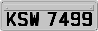 KSW7499