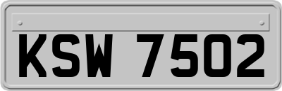 KSW7502