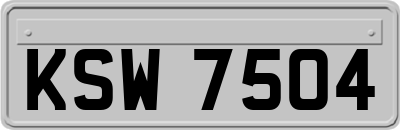 KSW7504