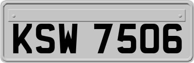 KSW7506