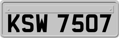 KSW7507