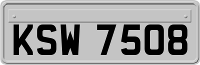 KSW7508