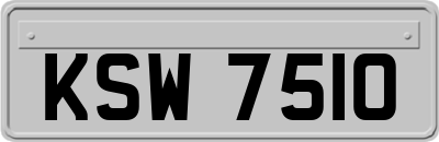 KSW7510