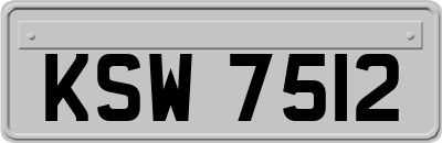 KSW7512