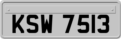 KSW7513