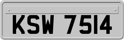 KSW7514