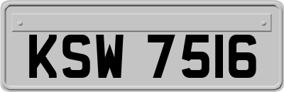 KSW7516