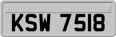 KSW7518