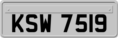 KSW7519