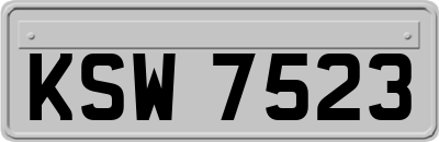 KSW7523