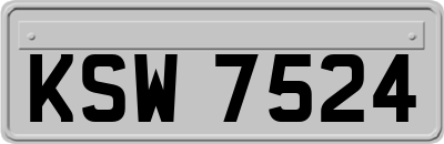 KSW7524