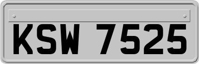 KSW7525