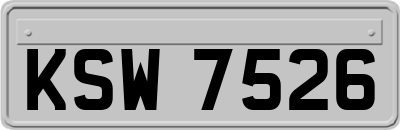 KSW7526