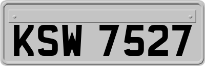KSW7527