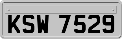 KSW7529