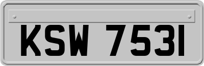KSW7531