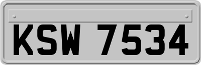KSW7534