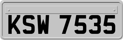 KSW7535
