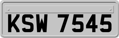 KSW7545