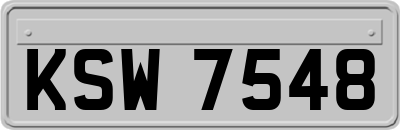 KSW7548