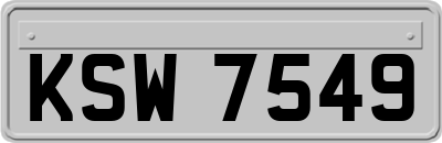 KSW7549