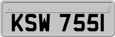 KSW7551