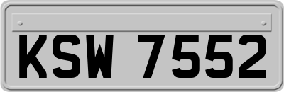 KSW7552