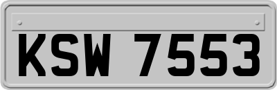 KSW7553