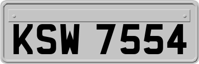KSW7554
