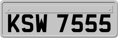 KSW7555